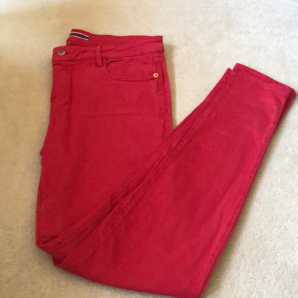 Massimo Dutti jeans!